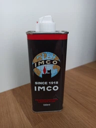 Топливо Imco Feuerzeugbenzin 133 мл (IM1800300) фото от покупателей 4