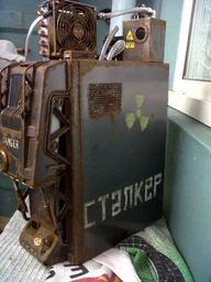 Корпус Cougar Panzer Max Black фото от покупателей 2