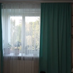 Гардини IKEA LILL ЛІЛЛЬ 2 шт. білі 100.702.62 фото от покупателей 8