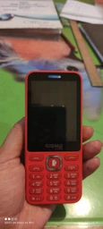 Мобильный телефон Sigma mobile X-Style 31 Power Khaki фото от покупателей 16