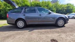Автомобильные колпаки SKS 339 R15 4 шт Серебристые (с логотипом Skoda)