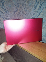 Ноутбук ASUS VivoBook S S533EQ-BN149 (90NB0SE1-M02500) Gaia Green фото от покупателей 1