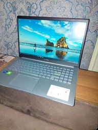 Ноутбук ASUS VivoBook S S533EQ-BN149 (90NB0SE1-M02500) Gaia Green фото от покупателей 3