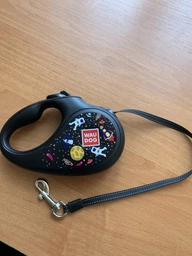 Поводок-рулетка для собак Collar WAUDOG R-leash, рисунок "NASA", XS, до 12 кг, 3 м, светоотражающая лента (8123-0047-01) фото от покупателей 5