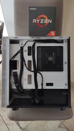 Корпус Tecware Nexus M White (TW-CA-NEXUS-M-WH) фото от покупателей 5