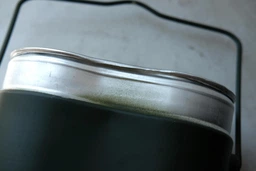 Казанок армійський Mil-Tec "Бундесвер" 1.7 літра Olive (14664000) фото від покупців 1