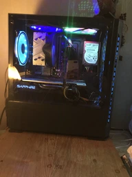 Корпус 2E Gaming Calleo GB700W, без БЖ білий (2E-GB700W) фото от покупателей 1