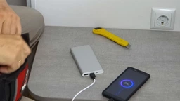 УМБ Xiaomi Mi Power Bank 2s 10000 mAh 2xUSB QC2.0 PLM09ZM Black (VXN4229CN) фото от покупателей 1
