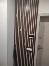 Настенный декор декоративная рейка ДУБ HomeDeco 1 п. метр фото от покупателей 1