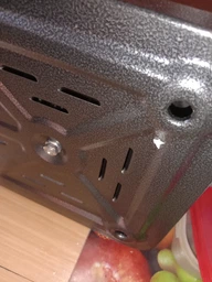 Плита електрична Domotec MS-5822 фото від покупців 13