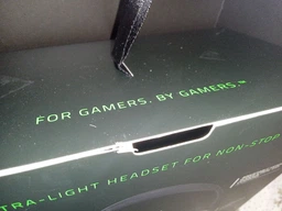 Наушники Razer Kraken X Lite, игровые, с гарнитурой, Black