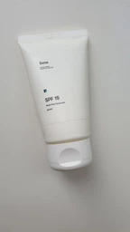 Дневной крем для лица SANE с SPF 15 40 мл (873892415036/4820266830069)