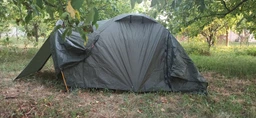 Палатка MOUSSON Atlant 3 KHAKI фото від покупців 4