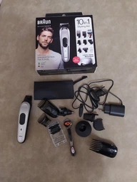 Триммер Braun All-In-One Style Kit Series 7 MGK7420 (4210201447276) фото от покупателей 13