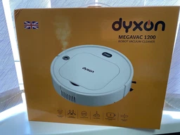 Робот пилосос dyxon megavac 1200 white