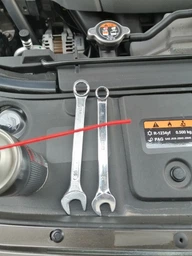 Амортизатор капота Mazda CX-5 2gen. (2016+) Hood Lift Supports (147)