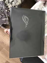 Ноутбук ASUS ROG Strix G15 G512LI-HN058 (90NR0381-M01630) Black фото от покупателей 2