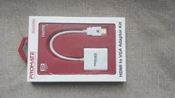 Переходник Promate ProLink-H2V HDMI-VGA White (prolink-h2v.white) фото от покупателей 1