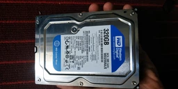 Жорсткий диск Western Digital Caviar Blue 320GB 7200rpm 8MB WD3200AAJS 3.5 SATAII фото от покупателей 8