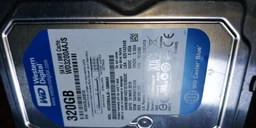 Жорсткий диск Western Digital Caviar Blue 320GB 7200rpm 8MB WD3200AAJS 3.5 SATAII фото от покупателей 6