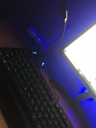 Микрофон Promate Streamer LED, USB Maroon (streamer.maroon) фото от покупателей 6