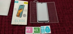 Захисне скло для смартфона Xiaomi Redmi 9 Piko 9H Black (1283126503023) фото від покупців 1