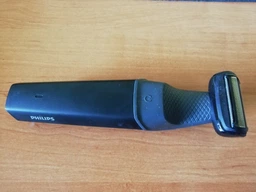 Электростанок с триммером (2 в 1) PHILIPS OneBlade Pro QP6510/20