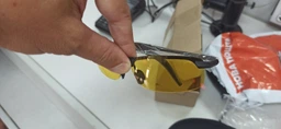 Велосипедные антибликовые солнцезащитные очки Silenta Sport 9270 С5 фото от покупателей 5