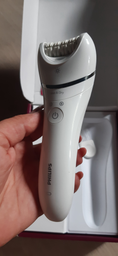 Эпилятор PHILIPS BRE715/00 серии 8000 фото от покупателей 13
