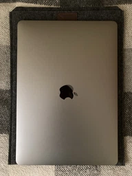 Чохол для ноутбука Gmakin для MacBook Air/Pro 13.3" Grey/Brown (GM17) фото від покупців 4