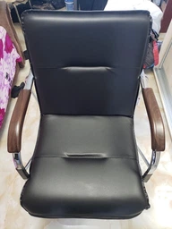 Стул Примтекс Плюс Samba chrome wood 1.031 CZ-3 Black фото от покупателей 11