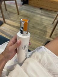 Очищувальний засіб для обличчя Holy Land Cosmetics Dermalight Cleanser 250 мл фото від покупців 1