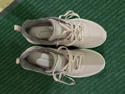 Женские кроссовки Skechers 129470 WMNT 38 (8US) 25 см Белые (198739358445) фото от покупателей 13