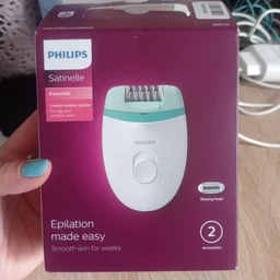 Эпилятор PHILIPS BRE245/00 серии 2000 фото от покупателей 8