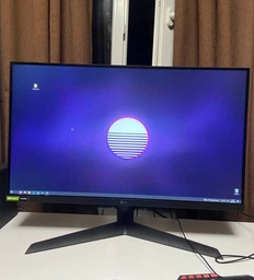 Монитор 27" LG 27GL83A-B фото от покупателей 18
