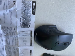 Мышь Canyon CNE-CMSW15GO Wireless Golden фото от покупателей 1