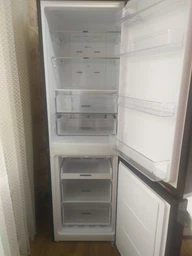 Холодильник Whirlpool W7811IK 189 см/NoFrost/338 л/А+/Чорний (W7811IK) фото від покупців 8