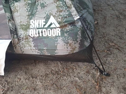Палатка Skif Outdoor Adventure I 200*150 cm 2-х местная Orange-Blue (1013-389.00.84) фото от покупателей 12