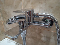 Змішувач для ванни Globus Lux Niagara GLN-0102N фото від покупців 3