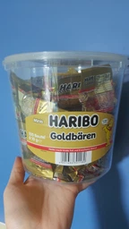 Жевательные конфеты Haribo Золотые медвежата 980 г (30121A) (4001686301180) фото от покупателей 1