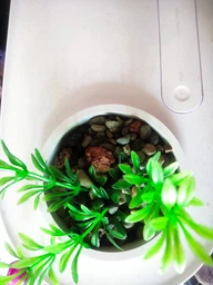 Аквариум Xiaomi Geometry Fish Tank Aquaponics Ecosystem 10 л White HF-JHYG001 (2001000011650) фото от покупателей 7