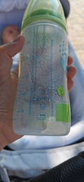Смесь Nestle NAN Кисломолочный 1 с рождения 400 г (7613031583362) фото от покупателей 5