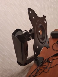 Настольное крепление для монитора UFT MM1 Mount Black фото от покупателей 9