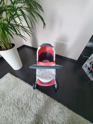 Коляска Smoby Toys Maxi-Cosi & Quinny 3 в 1 со съемной люлькой (253198) (3032162531983) фото от покупателей 12