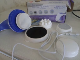 Массажер для тела Relax and Spin Tone H0238 Релакс Белый фото от покупателей 1