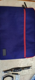 Чехол для ноутбука Promate Portfolio-S 11" Blue (portfolio-s.blue) фото от покупателей 9