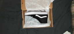 Кеды Vans Sk8-Hi Black VD5IB8C 40 фото от покупателей 7