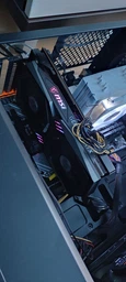 Відеокарта MSI RTX 3060Ti 8GB Gaming X LHR (RTX 3060 Ti GAMING X 8G LHR) (GDDR6, 256 bit, PCI-E 4.0 x16) фото от покупателей 19
