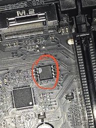 Материнская плата Gigabyte B450 Aorus Pro (sAM4, AMD B450, PCI-Ex16) фото от покупателей 7