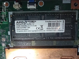 Память SO-DIMM, DDR3, 8Gb, 1600MHz, 1.5V AMD (2000003381265) фото от покупателей 14
